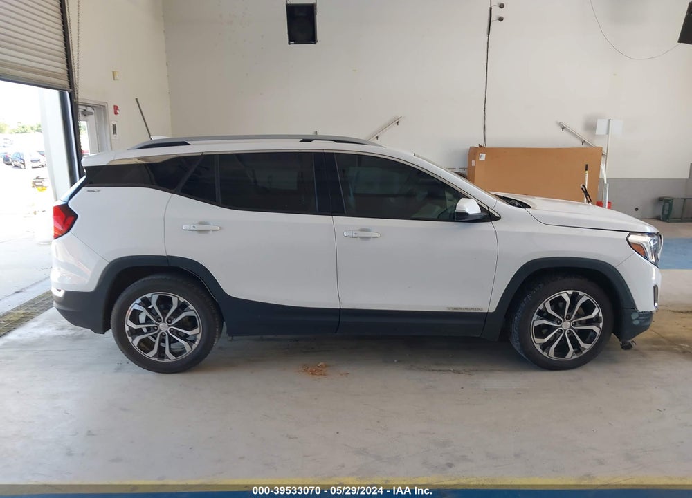 2019 GMC TERRAIN VIN: 3GKALPEVXKL205425