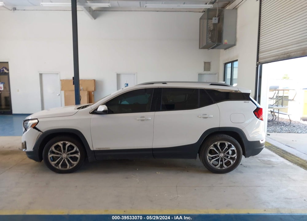 2019 GMC TERRAIN VIN: 3GKALPEVXKL205425