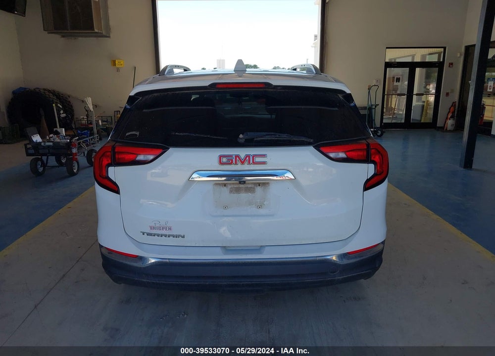 2019 GMC TERRAIN VIN: 3GKALPEVXKL205425
