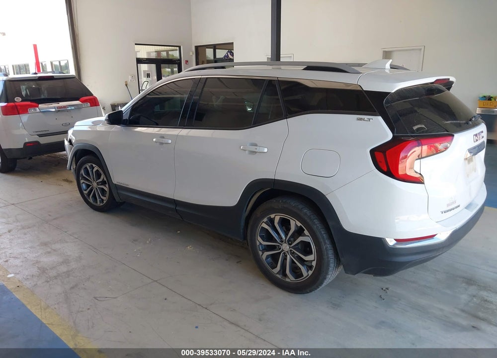 2019 GMC TERRAIN VIN: 3GKALPEVXKL205425