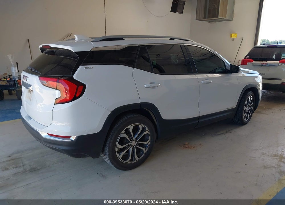 2019 GMC TERRAIN VIN: 3GKALPEVXKL205425