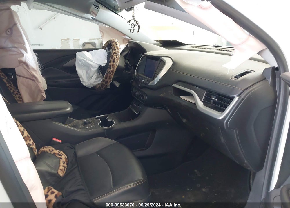 2019 GMC TERRAIN VIN: 3GKALPEVXKL205425