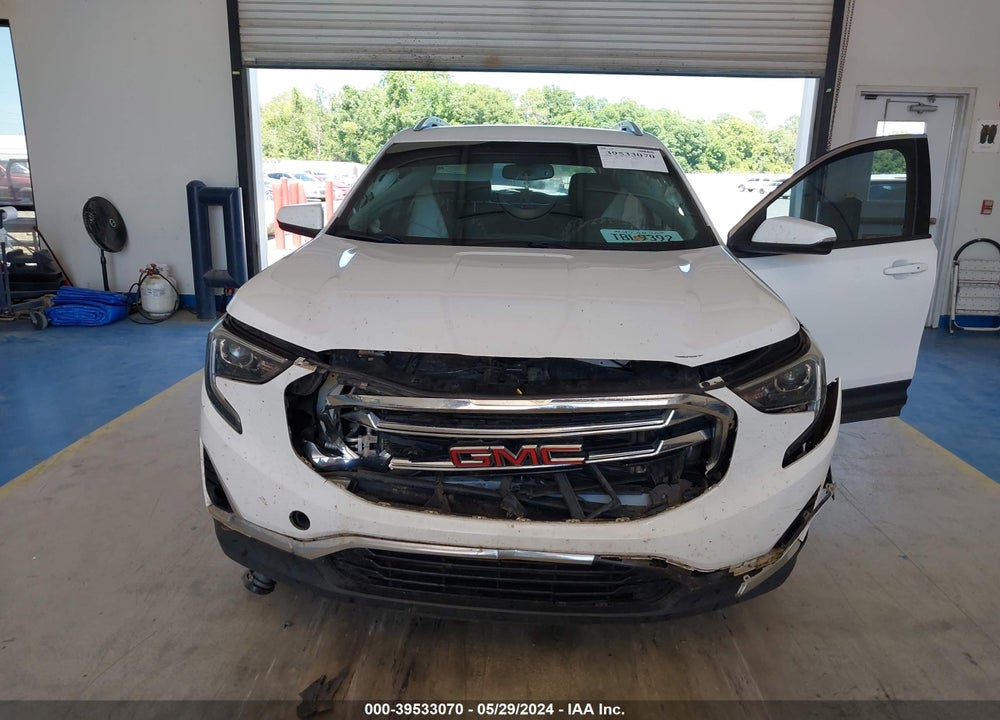 2019 GMC TERRAIN VIN: 3GKALPEVXKL205425