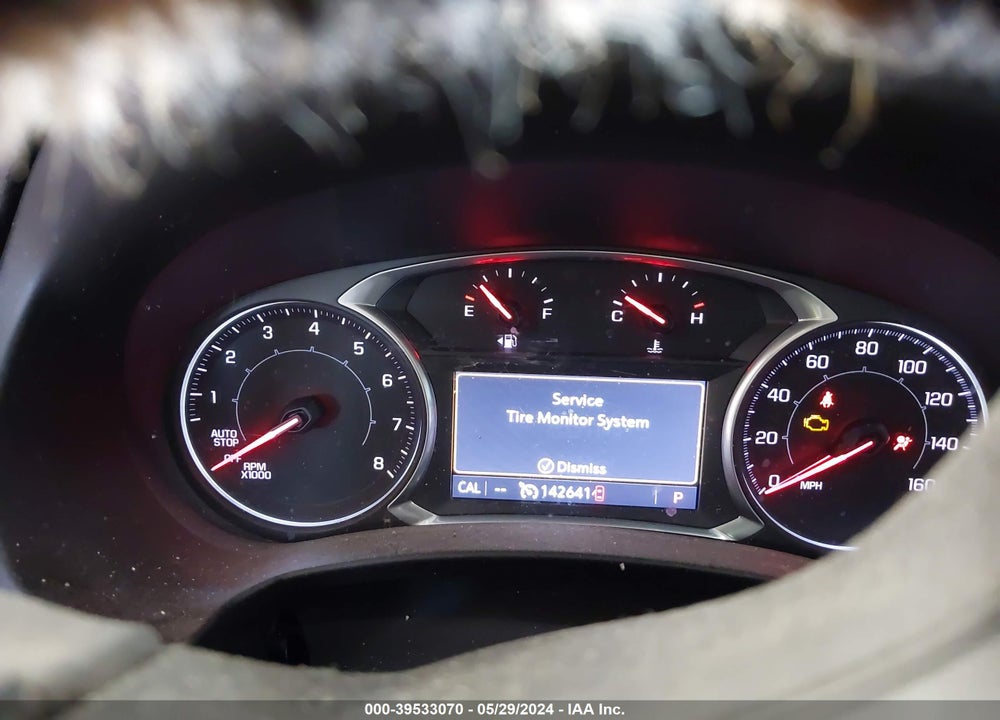 2019 GMC TERRAIN VIN: 3GKALPEVXKL205425