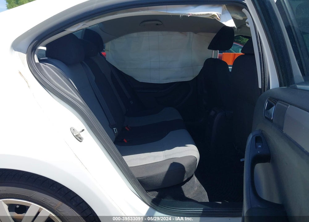 2017 VOLKSWAGEN JETTA 1.4T S VIN: 3VW2B7AJ0HM282861