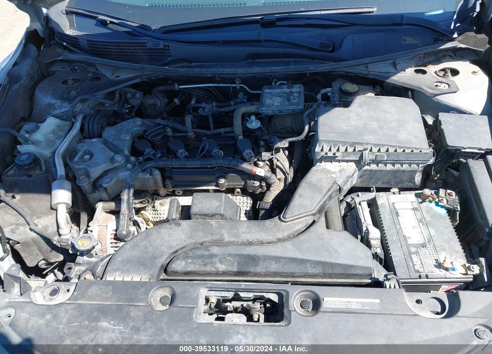 2017 NISSAN ALTIMA 2.5 S VIN: 1N4AL3AP9HN365791
