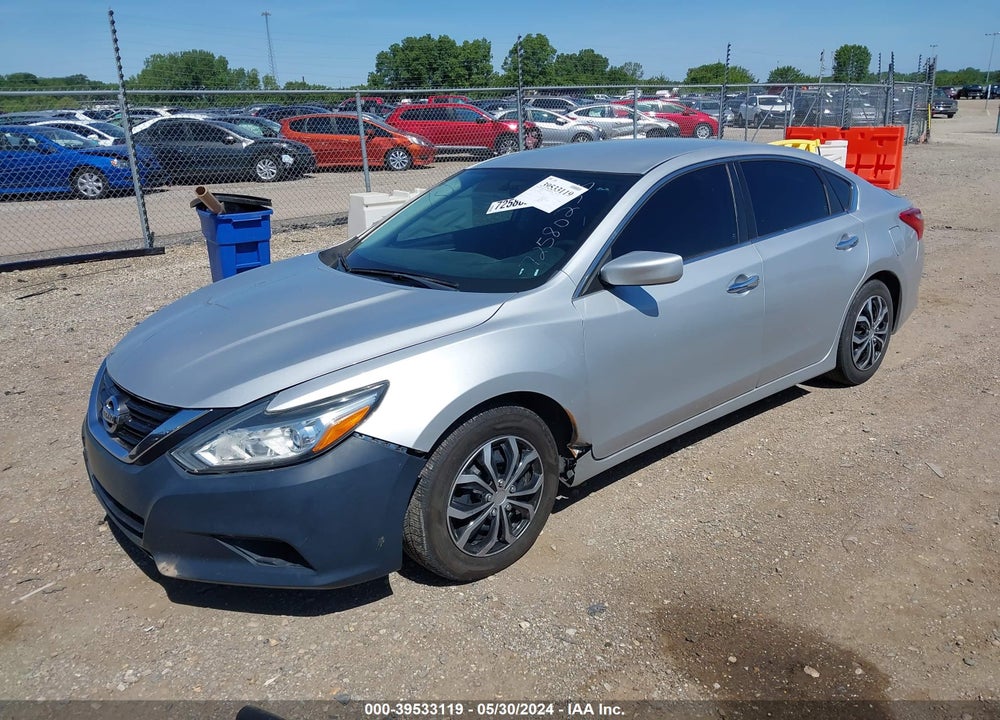 2017 NISSAN ALTIMA 2.5 S VIN: 1N4AL3AP9HN365791