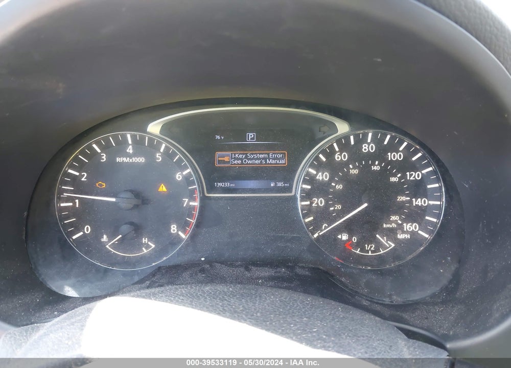2017 NISSAN ALTIMA 2.5 S VIN: 1N4AL3AP9HN365791