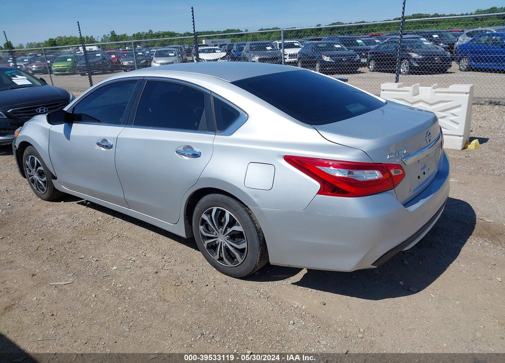 2017 NISSAN ALTIMA 2.5 S VIN: 1N4AL3AP9HN365791