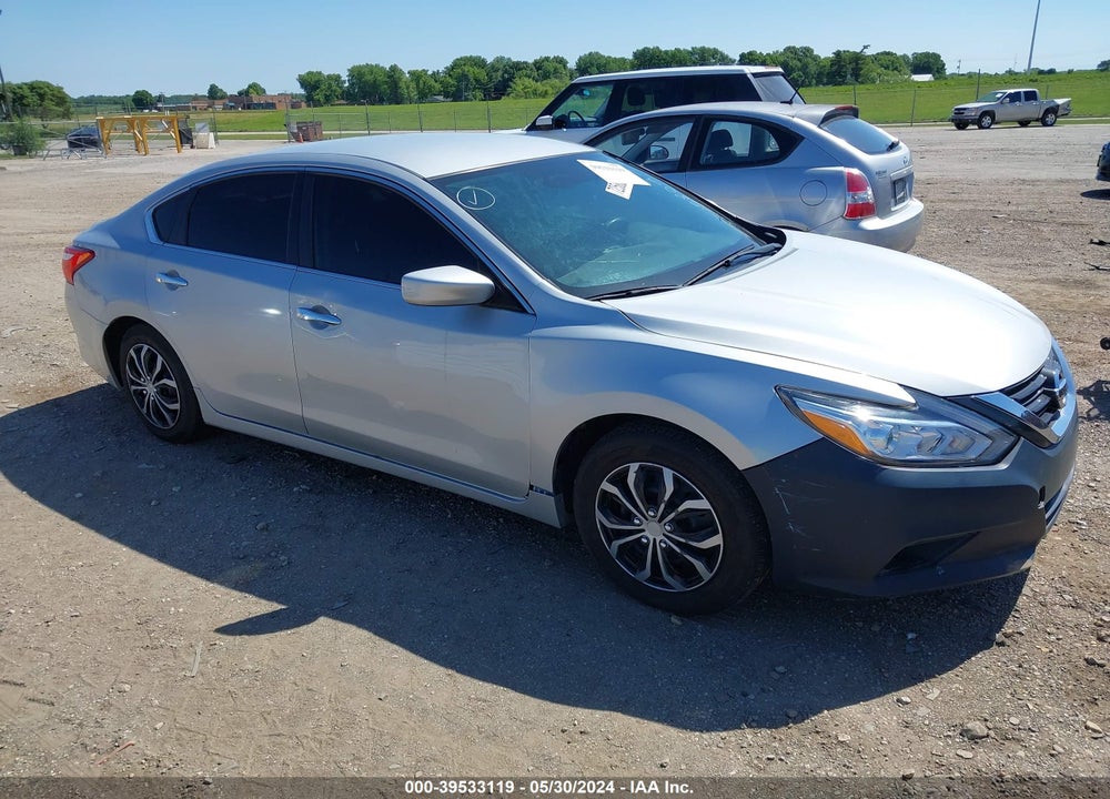 2017 NISSAN ALTIMA 2.5 S VIN: 1N4AL3AP9HN365791