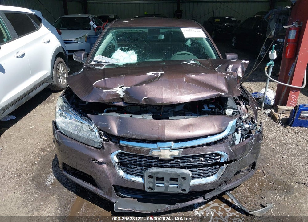 2015 CHEVROLET MALIBU 1LT VIN: 1G11C5SL2FF230055