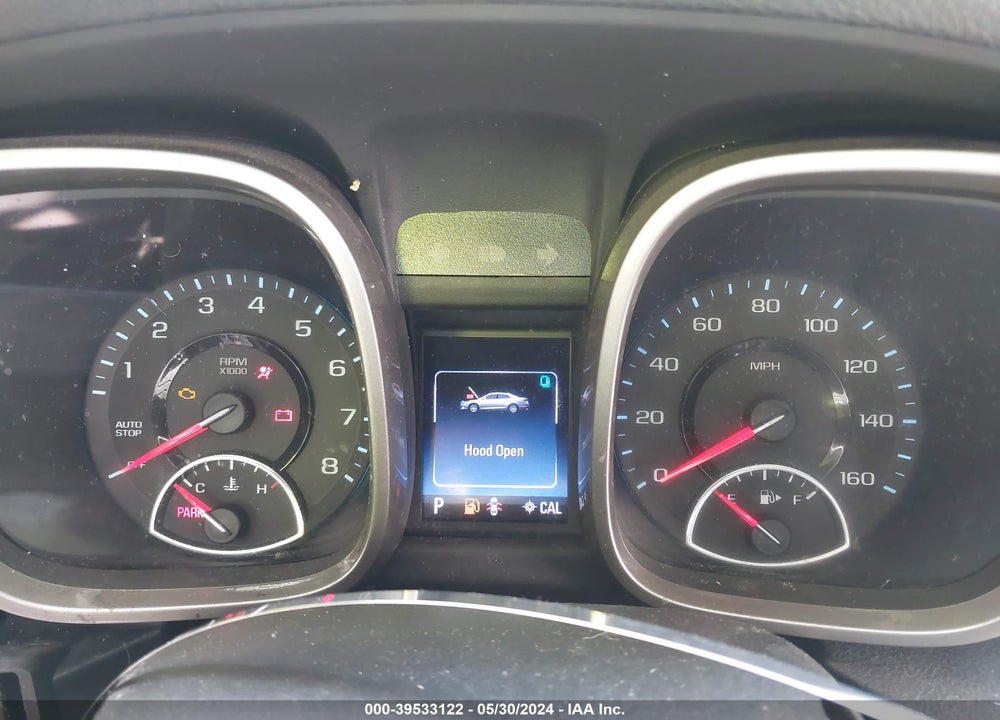 2015 CHEVROLET MALIBU 1LT VIN: 1G11C5SL2FF230055