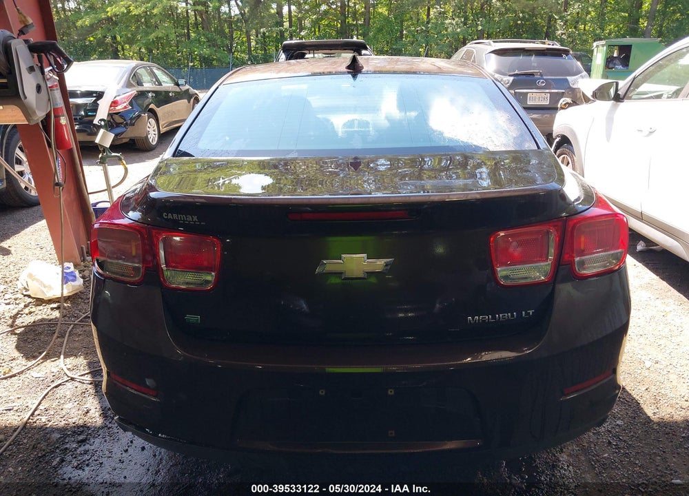 2015 CHEVROLET MALIBU 1LT VIN: 1G11C5SL2FF230055