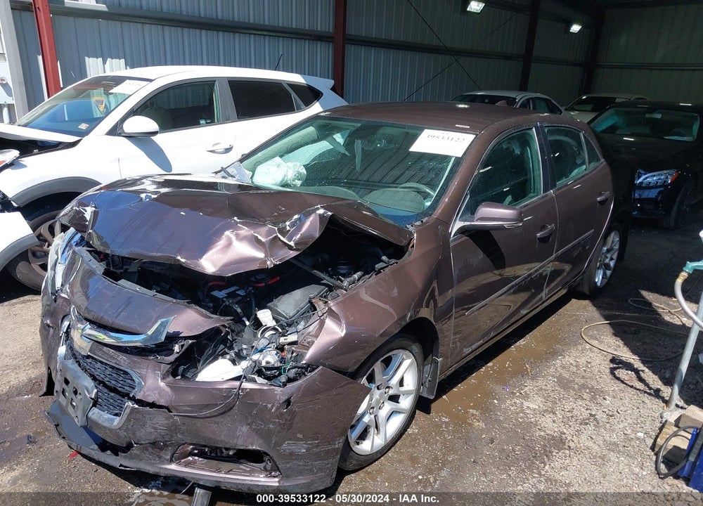 2015 CHEVROLET MALIBU 1LT VIN: 1G11C5SL2FF230055