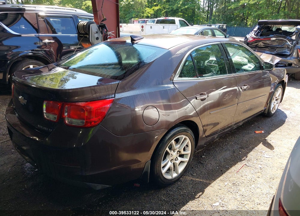 2015 CHEVROLET MALIBU 1LT VIN: 1G11C5SL2FF230055