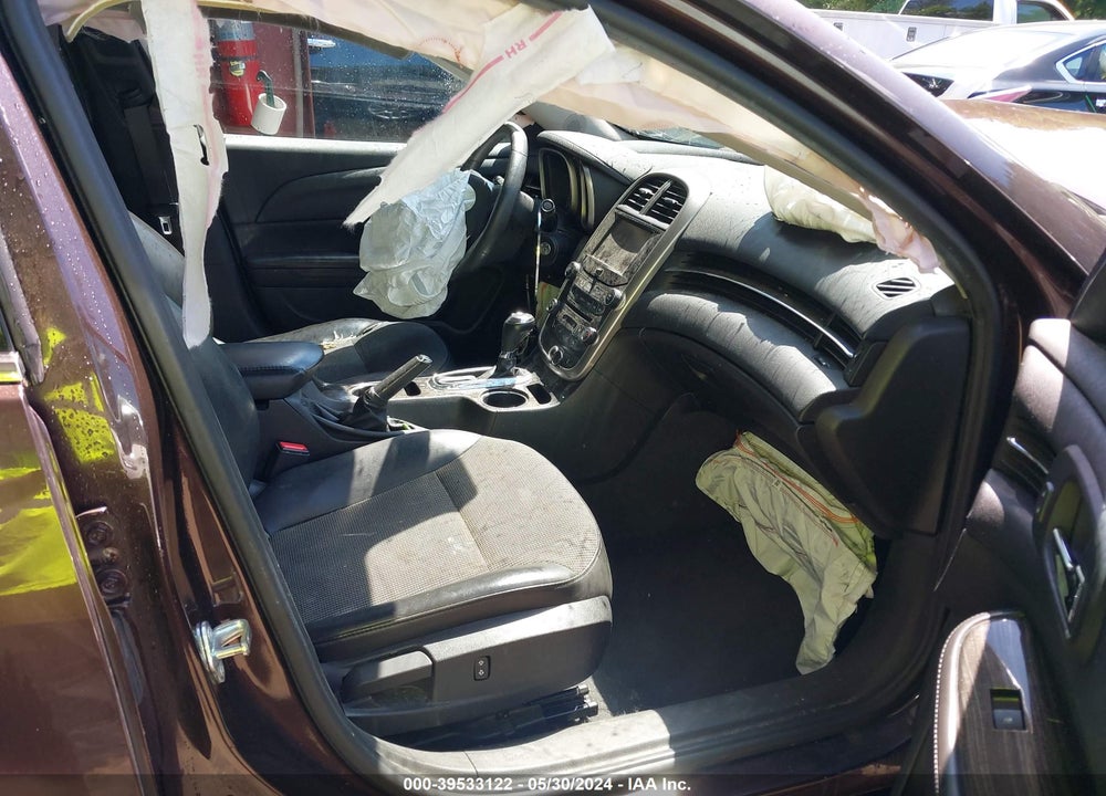 2015 CHEVROLET MALIBU 1LT VIN: 1G11C5SL2FF230055