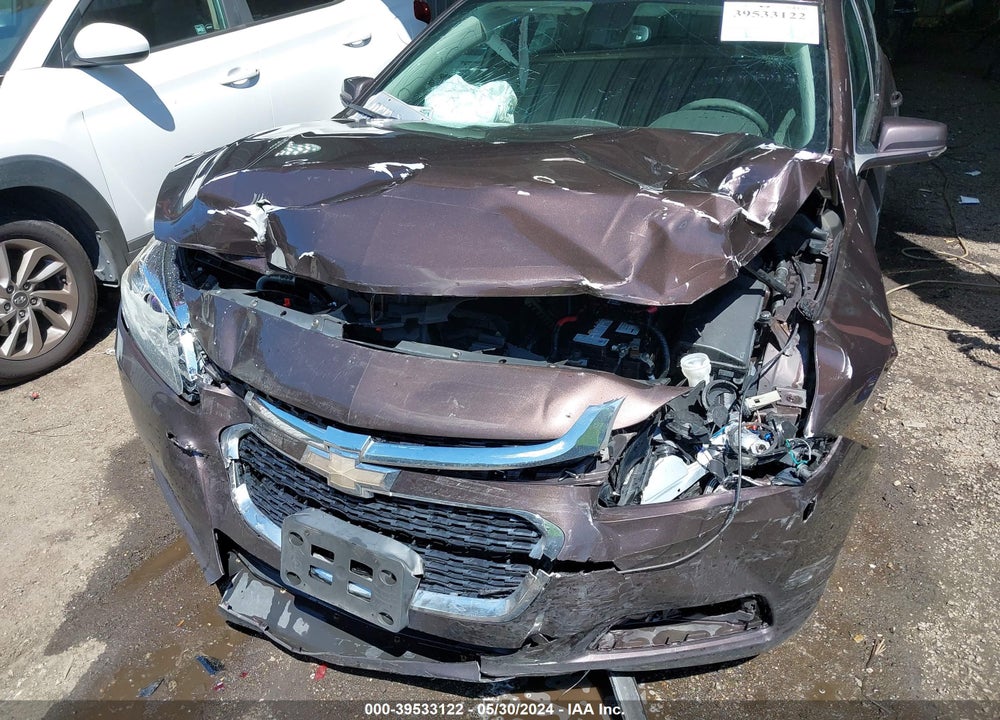2015 CHEVROLET MALIBU 1LT VIN: 1G11C5SL2FF230055
