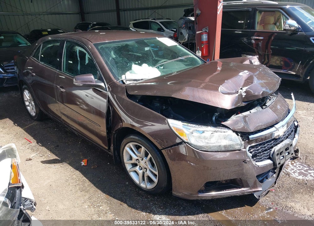 2015 CHEVROLET MALIBU 1LT VIN: 1G11C5SL2FF230055