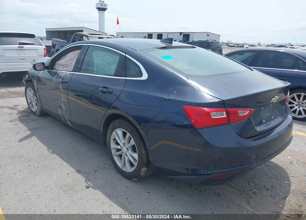 2016 CHEVROLET MALIBU 1LT VIN: 1G1ZE5ST2GF325794