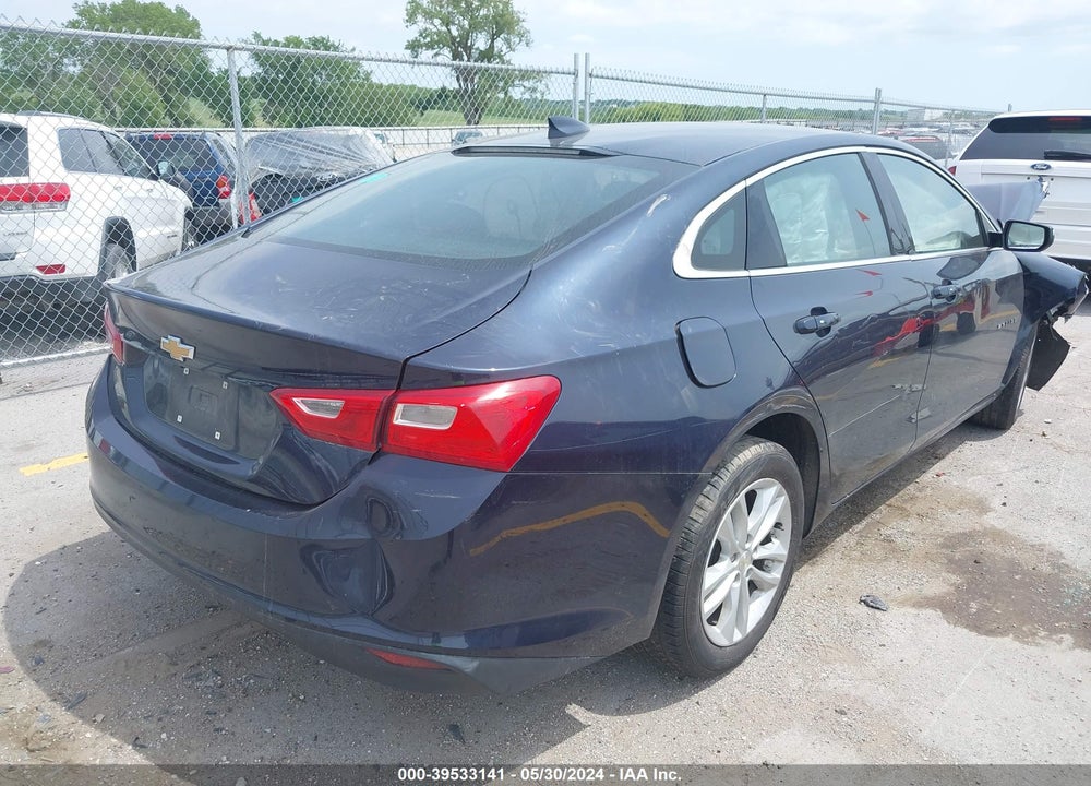 2016 CHEVROLET MALIBU 1LT VIN: 1G1ZE5ST2GF325794