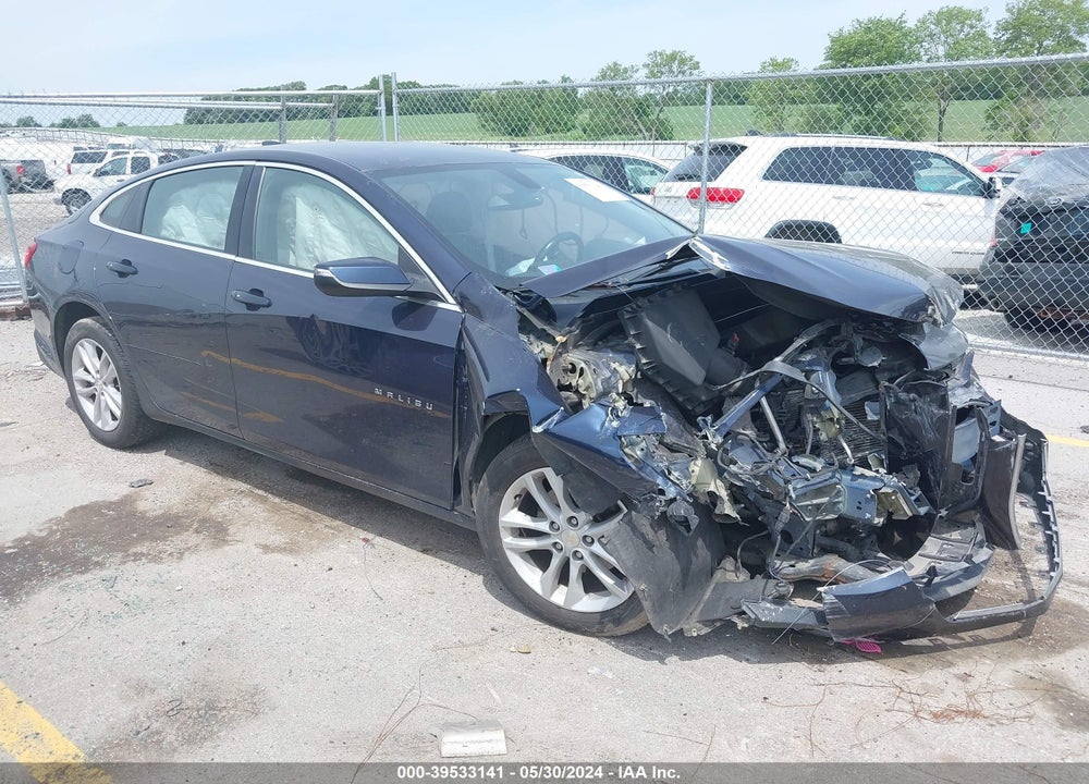 2016 CHEVROLET MALIBU 1LT VIN: 1G1ZE5ST2GF325794