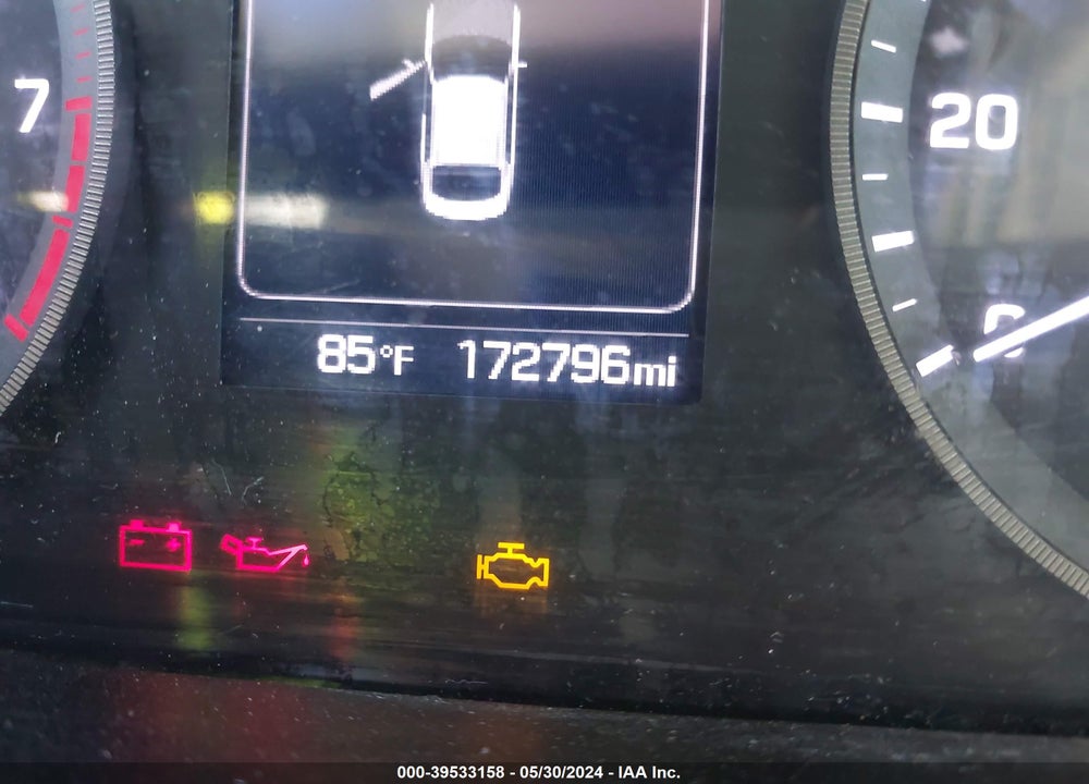 2016 HYUNDAI SONATA VIN: 5NPE24AF0GH395224