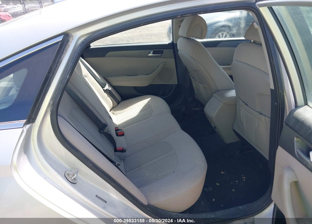 2016 HYUNDAI SONATA VIN: 5NPE24AF0GH395224
