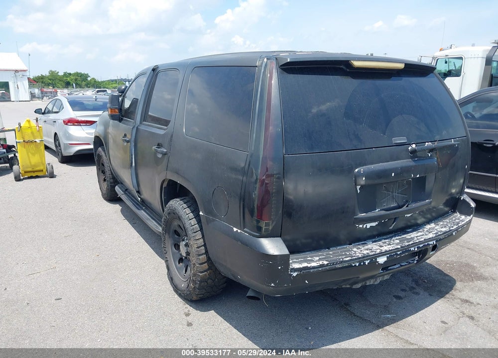 2010 CHEVROLET TAHOE LS VIN: 1GNMCAE00AR224655