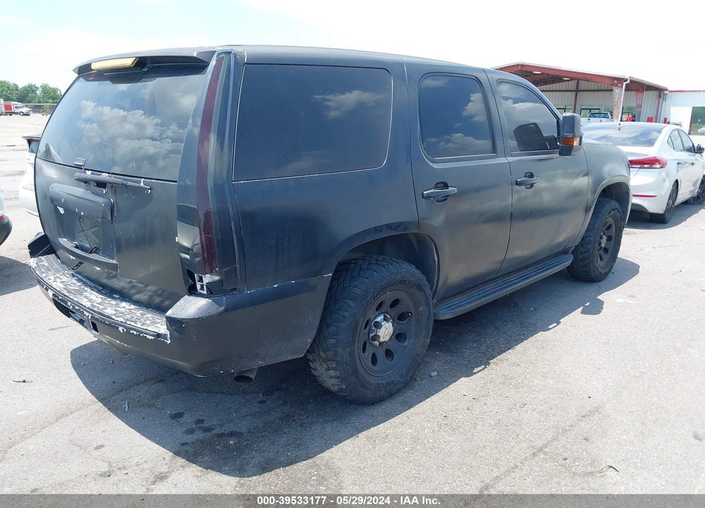2010 CHEVROLET TAHOE LS VIN: 1GNMCAE00AR224655