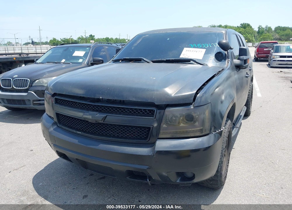 2010 CHEVROLET TAHOE LS VIN: 1GNMCAE00AR224655