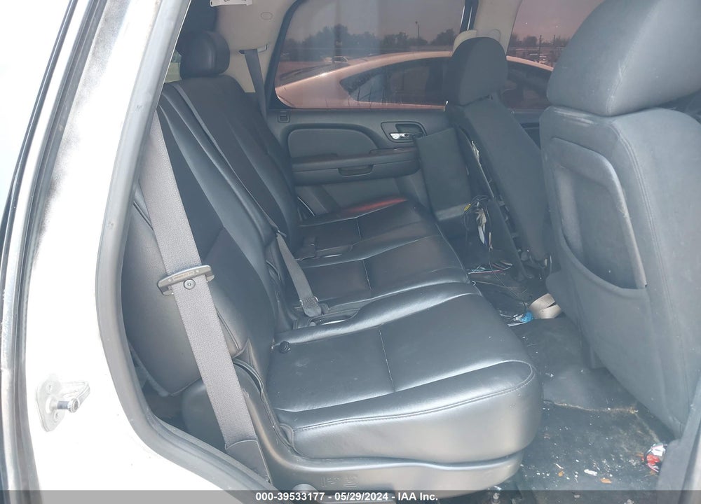 2010 CHEVROLET TAHOE LS VIN: 1GNMCAE00AR224655