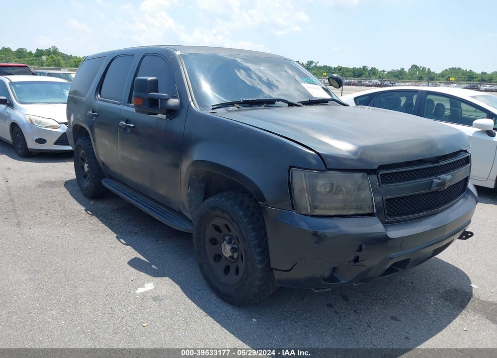 2010 CHEVROLET TAHOE LS VIN: 1GNMCAE00AR224655