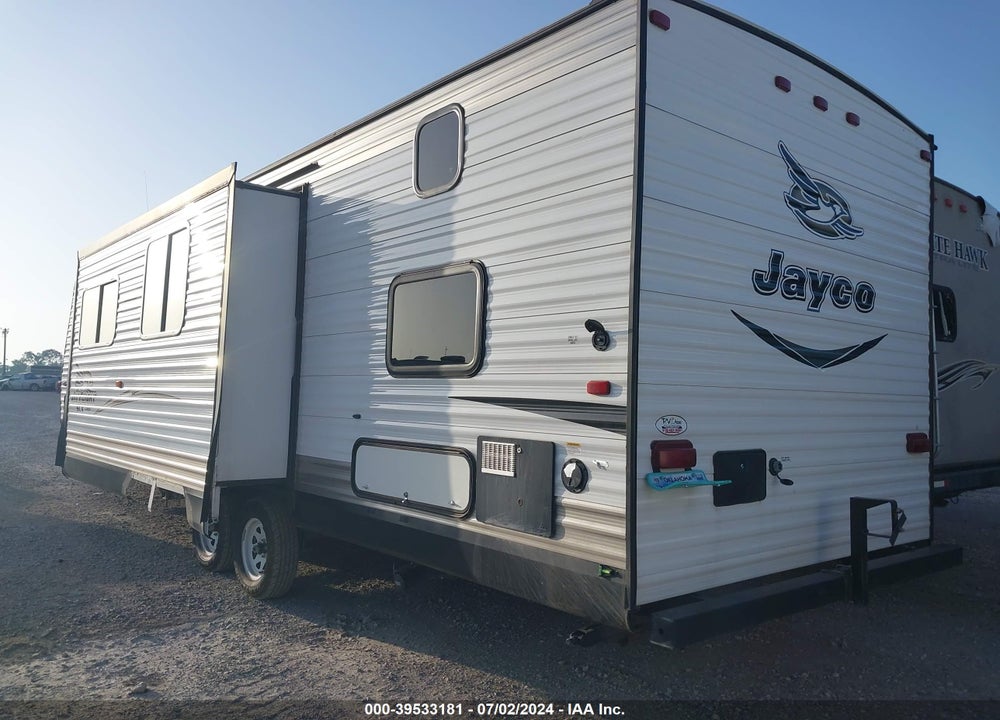 2017 JAYCO JAYFLIGHT SLX 287BHSW VIN: 1UJBJ0BR4H17X0158