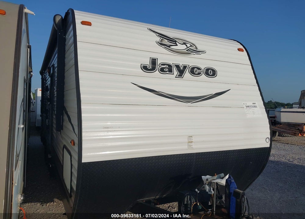 2017 JAYCO JAYFLIGHT SLX 287BHSW VIN: 1UJBJ0BR4H17X0158