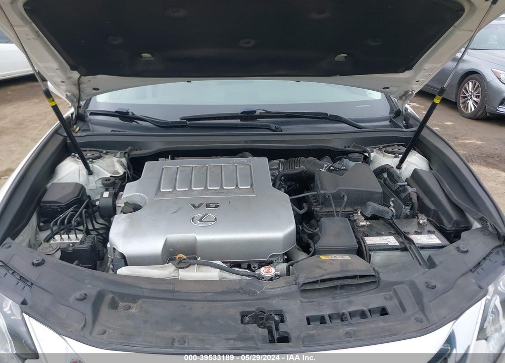 2018 LEXUS ES 350 VIN: 58ABK1GG4JU112410