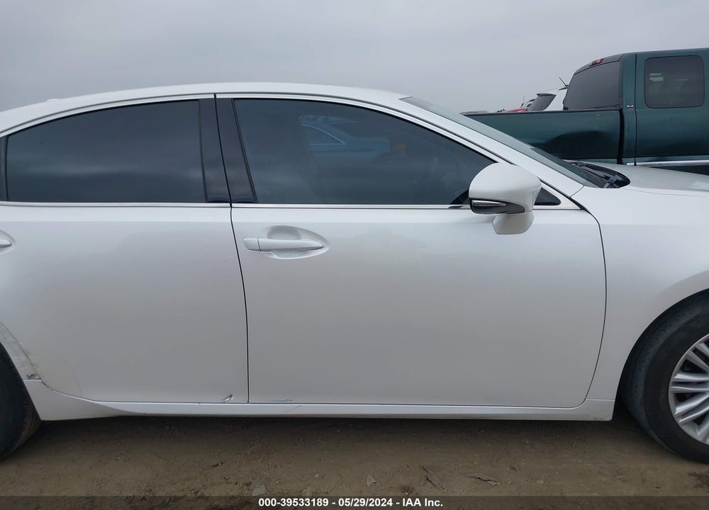 2018 LEXUS ES 350 VIN: 58ABK1GG4JU112410