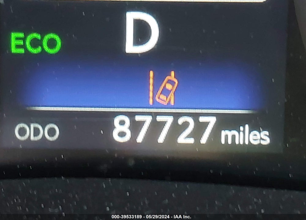 2018 LEXUS ES 350 VIN: 58ABK1GG4JU112410