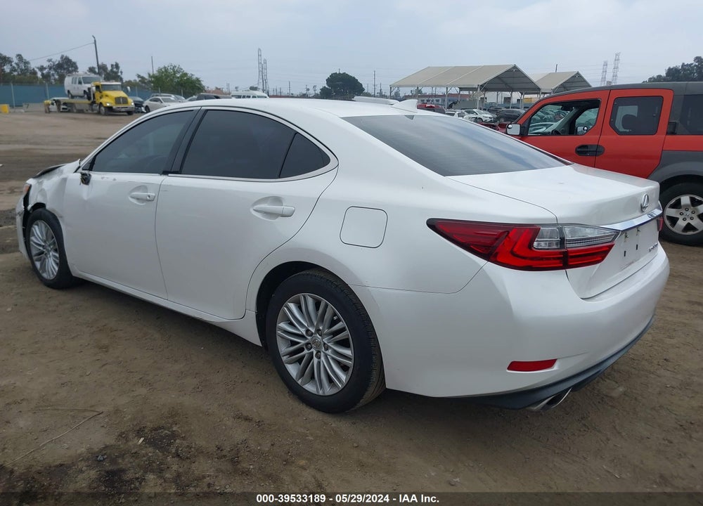 2018 LEXUS ES 350 VIN: 58ABK1GG4JU112410