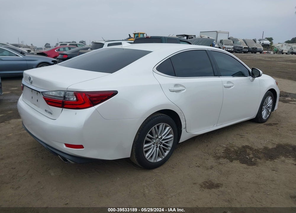 2018 LEXUS ES 350 VIN: 58ABK1GG4JU112410