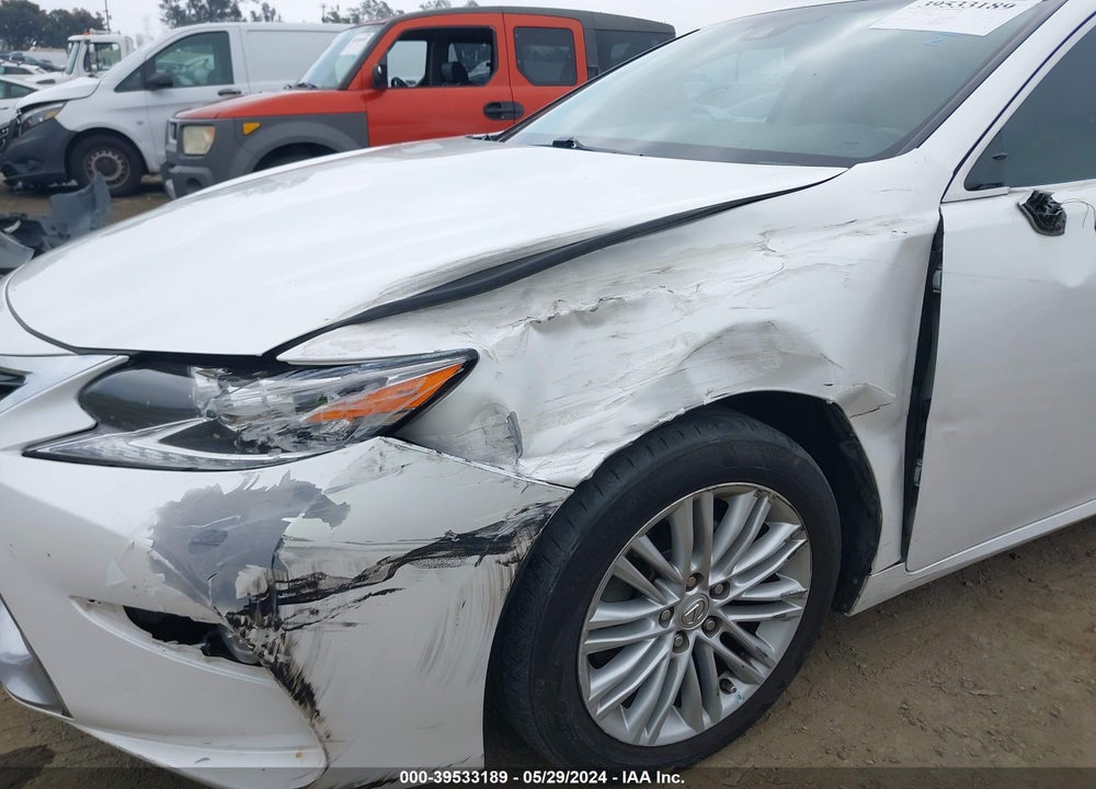2018 LEXUS ES 350 VIN: 58ABK1GG4JU112410