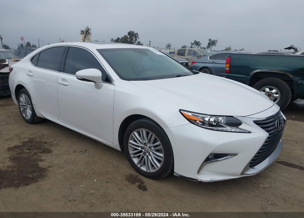 2018 LEXUS ES 350 VIN: 58ABK1GG4JU112410