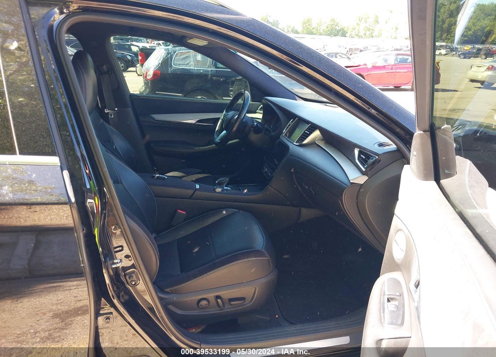 2019 INFINITI QX50 ESSENTIAL VIN: 3PCAJ5M30KF109260
