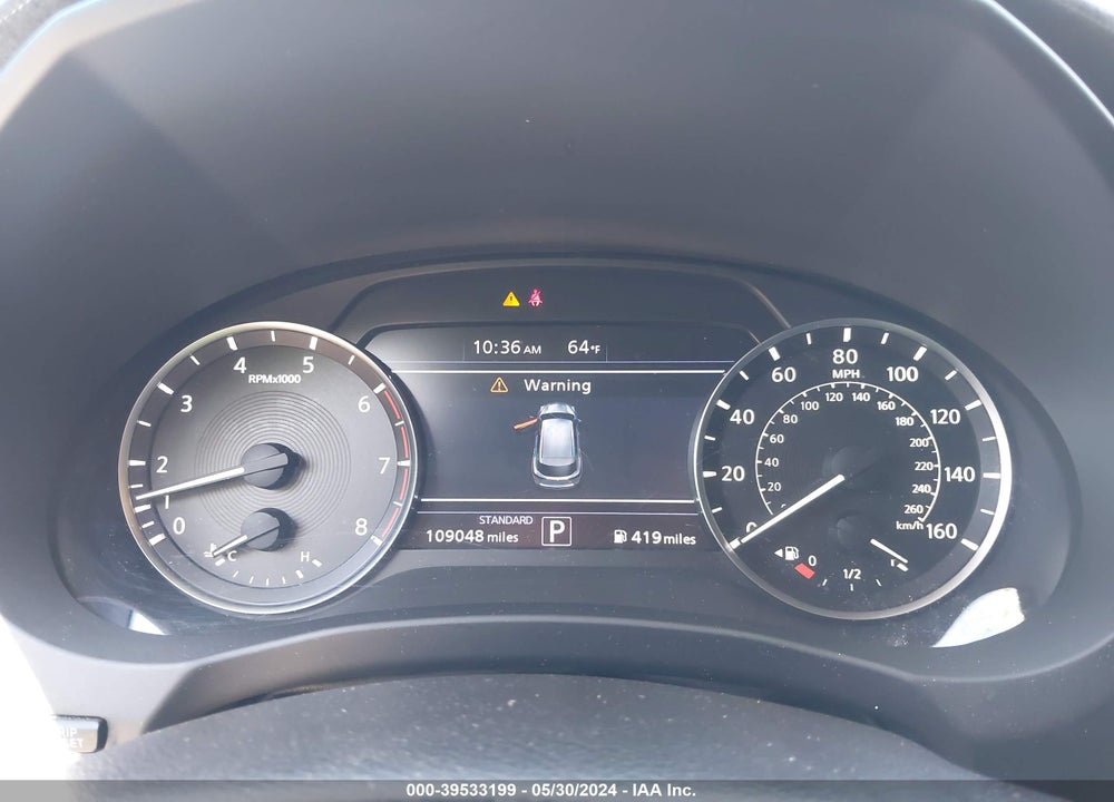 2019 INFINITI QX50 ESSENTIAL VIN: 3PCAJ5M30KF109260