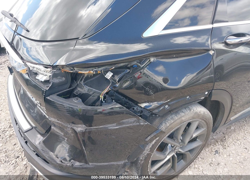 2019 INFINITI QX50 ESSENTIAL VIN: 3PCAJ5M30KF109260