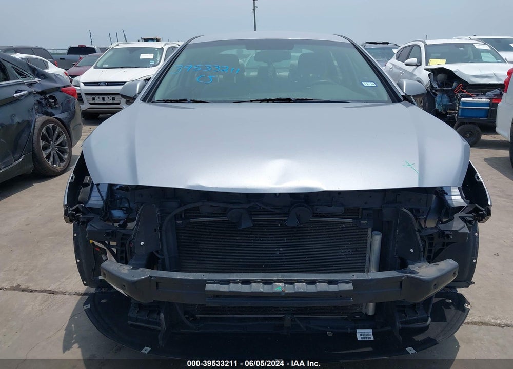 2017 HYUNDAI SONATA SE VIN: 5NPE24AF8HH481298