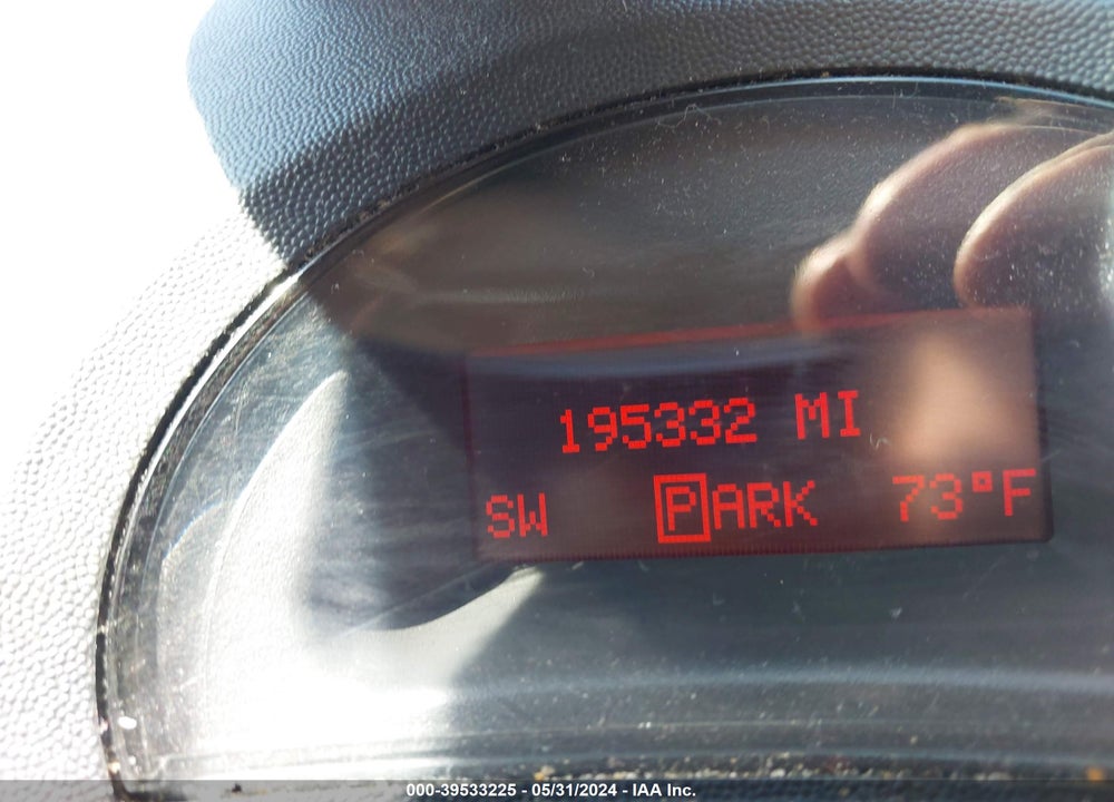 2008 PONTIAC GRAND PRIX VIN: 2G2WP582281150348