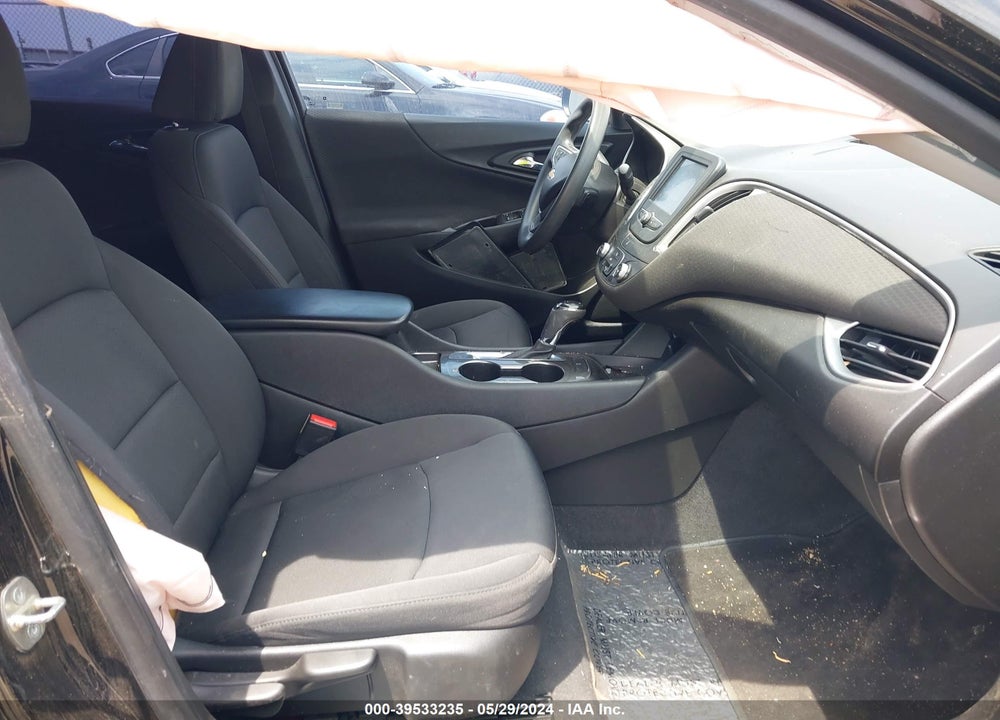 2016 CHEVROLET MALIBU LS VIN: 1G1ZB5ST4GF217511