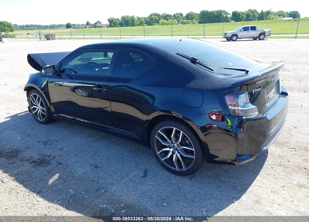 2016 SCION TC VIN: JTKJF5C7XGJ016731