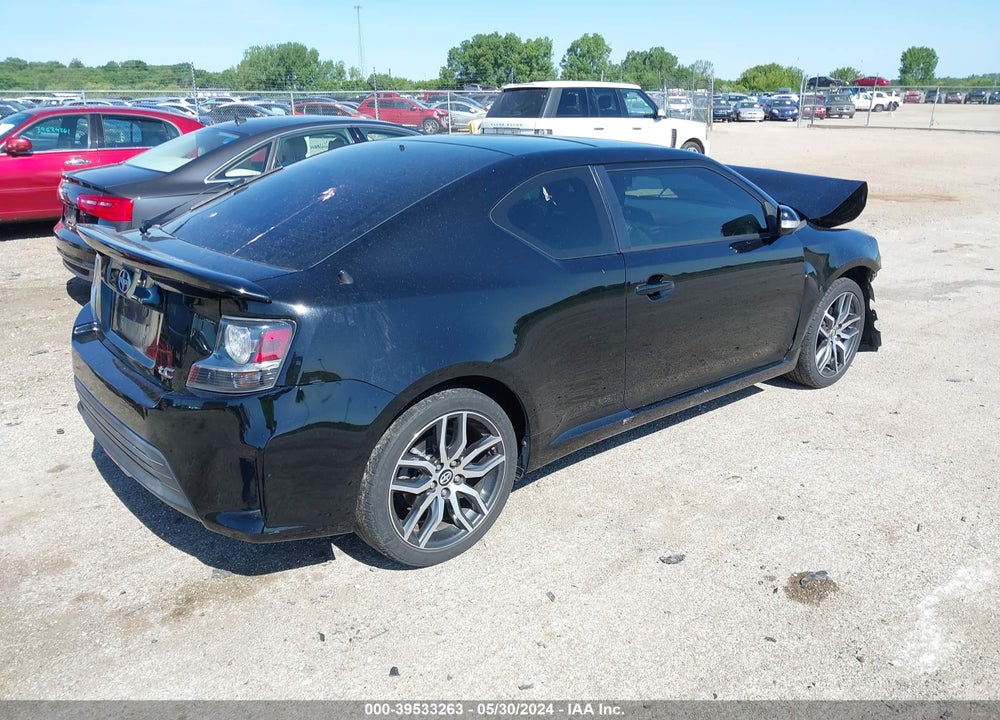2016 SCION TC VIN: JTKJF5C7XGJ016731