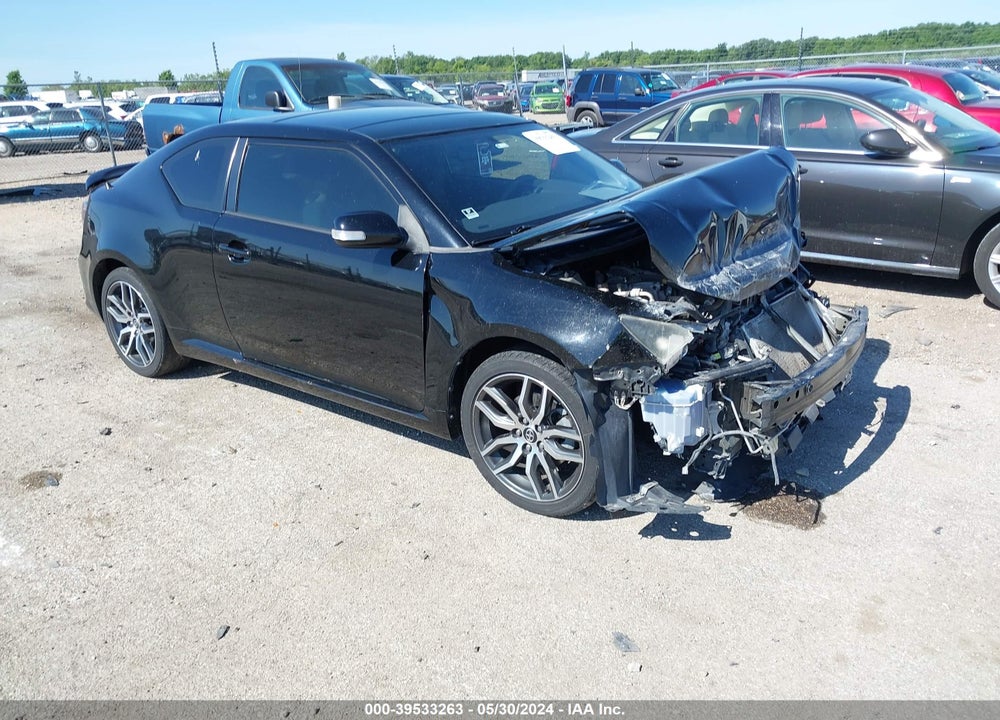 2016 SCION TC VIN: JTKJF5C7XGJ016731